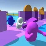 Постер Беги Рояль 3D | Run Royale 3D