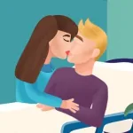 Постер Больница Поцелуев | Hospital Kassing
