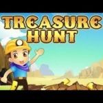 Постер игры Охота За Сокровищами | Treasure Hunt