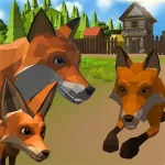 Постер Симулятор Лисы | Fox Simulator