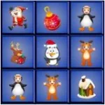 Игра Рождественский маджонг l Christmas Mahjong