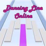 Картинка Dancing Line Online