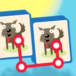 Постер Ферма Маджонг | Farm Connect