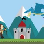 Постер игры Убийца Дракона l Dragon Killer