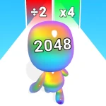 Постер Мэн Раннер 2048