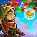 Игра Герои Пузырей