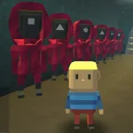 Игра Когама: Игра в Кальмара
