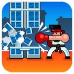 Постер Башенный Боксер | Tower Boxer