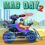 Постер Безумный день 2 | Mad Day 2