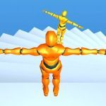 Постер игры Падение С Лестницы Онлайн