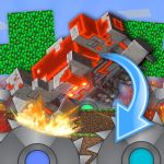 Картинка The Mobs Farm in Mineblock!