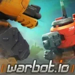 Постер Война роботов | Warbot.io