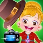 Постер игры Фотоссесия Малышки Хейзел