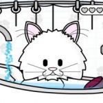 Постер игры Салон для животных Китти Каре | Pet Salon Kitty Care