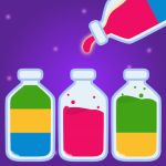 Картинка Witch Craft Potion Sort