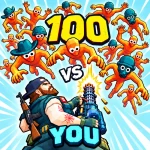Постер Убийца Орд: Ты против 100