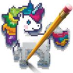 Картинка Color Pixel Art Classic