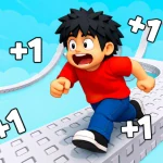 Игра Скорость За Клик: Обби