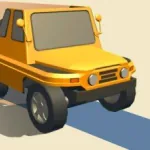 Постер Нарисуй Парковку |  Draw Parking