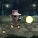 Постер Стикмен против зомби l Stickman vs. Zombies