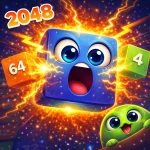 Игра 2048 Блоки