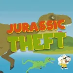 Постер Юрская Кража | Jurassic Theft