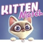 Постер игры Матч Котенка | Kitten Match