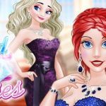 Картинка Diamond Ball For Princesses