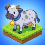 Игра Ферма МяуЛэнд: Слияние