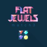 Картинка Flat Jewels Match 3