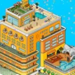 Постер Отель Хаббо | Habbo Hotel