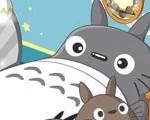 Постер Моя Комната Тоторо | My Totoro Room