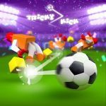 Постер игры Хитрый Удар | Tricky Kick