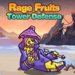 Картинка Rage Fruits Tower Defense