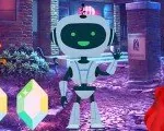 Игра Новомодный Робот: Побег
