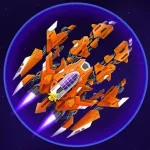 Постер Космическое пламя 2 | Space Blaze 2