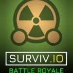 Постер игры Surviv.io | Сурвив ио