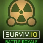 Постер Surviv.io | Сурвив ио