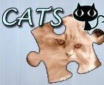 Картинка Jigsaw Puzzle Cats