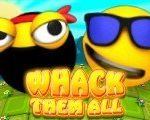 Постер игры Ударь Их Всех | Whack Them All