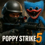 Игра Поппи Страйк 5