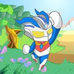 Картинка Ultraman on Monster Island