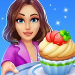 Картинка Cooking Stories: Fun Cafe Game