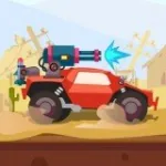 Игра Road of Rampage | Дорогая ярость