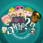 Постер Угадай кто | Guess Who?