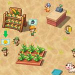 Картинка Jungle Mart idle game
