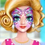 Игра Алисса Фейс Арт | Alyssa Face Art