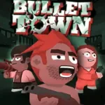 Постер Пуля в городе | Bullet town