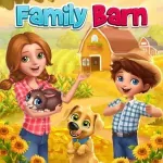 Постер Семейный Амбар | Family Barn