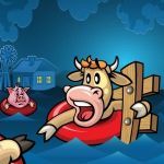 Постер игры Ферма Герой | Farm Hero